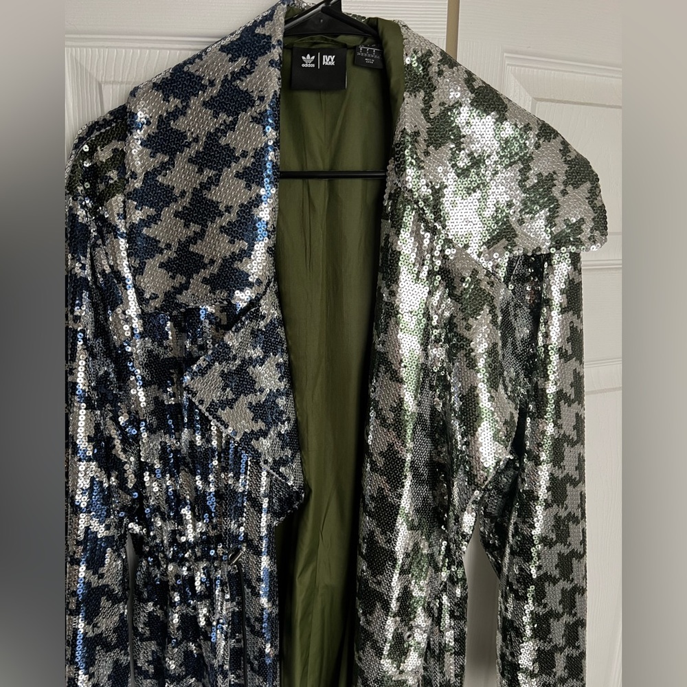 Ivy Park Adidas - Halls of Ivy Duster